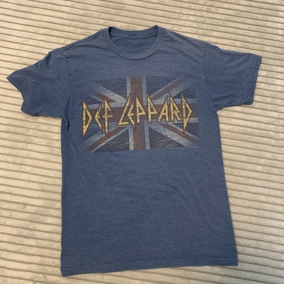Def Leppard T-Shirt - Picture 2 of 7